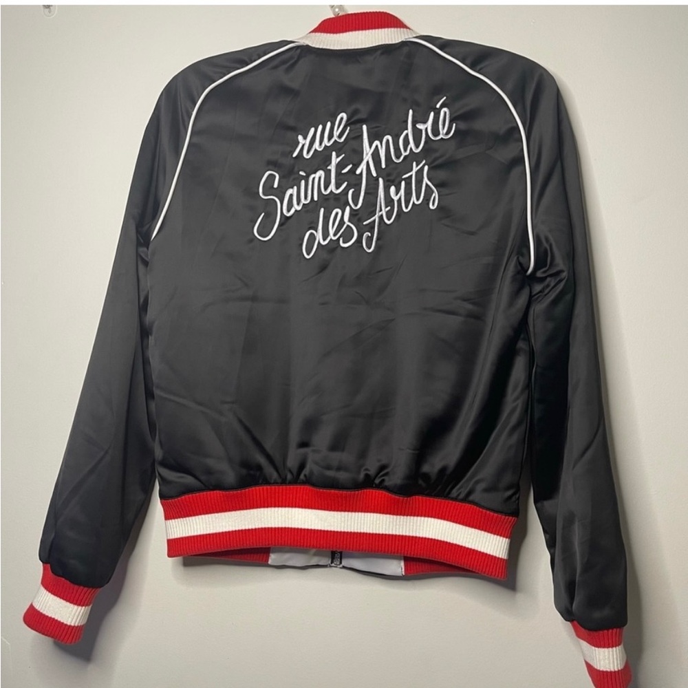 MAJE bomber jacket - Picture 4 of 7